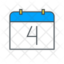 پیش‌نمایش فایل calendar-date-number-3120071 از پک تقویم