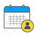 پیش‌نمایش فایل calendar-user-3120037 از پک تقویم