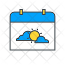 پیش‌نمایش فایل cloudy-3120033 از پک تقویم