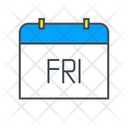 پیش‌نمایش فایل friday-3120027 از پک تقویم