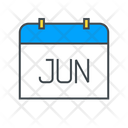 پیش‌نمایش فایل june-3120024 از پک تقویم
