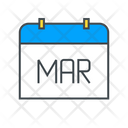 پیش‌نمایش فایل march-3120023 از پک تقویم