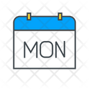پیش‌نمایش فایل monday-3120021 از پک تقویم