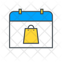 پیش‌نمایش فایل shopping-time-3120011 از پک تقویم