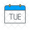 پیش‌نمایش فایل tuesday-3120007 از پک تقویم