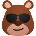 پیش‌نمایش فایل cool-bear-3119991 از پک ایموجی خرس