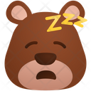 پیش‌نمایش فایل sleep-3119974 از پک ایموجی خرس