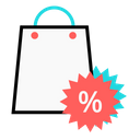 پیش‌نمایش فایل discount-3119837 از پک بازاریابی دیجیتال