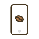 پیش‌نمایش فایل coffee-app-3584496 از پک قهوه