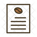 پیش‌نمایش فایل coffee-document-3584503 از پک قهوه