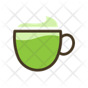 پیش‌نمایش فایل green-cappucino-3584525 از پک قهوه