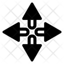 پیش‌نمایش فایل expand-arrow-3584194 از پک پیکان ها