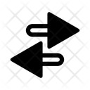 پیش‌نمایش فایل right-left-arrow-3584214 از پک پیکان ها