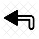 پیش‌نمایش فایل turn-left-3584226 از پک پیکان ها