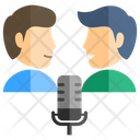 پیش‌نمایش فایل podcast-conversation-3600591 از پک پادکست