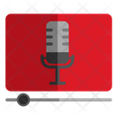 پیش‌نمایش فایل podcast-player-3600600 از پک پادکست