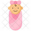 پیش‌نمایش فایل baby-girl-born-3600646 از پک نوزاد