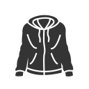 پیش‌نمایش فایل jacket-40 از پک آیکون های توپر پوشاک رایگان