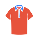پیش‌نمایش فایل tshirt-88 از پک آیکون های رنگی پوشاک رایگان