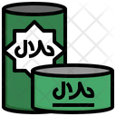 پیش‌نمایش فایل canned-5947112 از پک غذای حلال