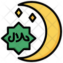 پیش‌نمایش فایل crescent-5947116 از پک غذای حلال