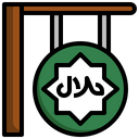 پیش‌نمایش فایل directional-5947118 از پک غذای حلال