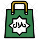 پیش‌نمایش فایل halal-shopping-5947124 از پک غذای حلال