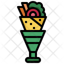 پیش‌نمایش فایل kebab-cone-5947128 از پک غذای حلال