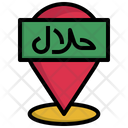 پیش‌نمایش فایل location-5947131 از پک غذای حلال