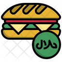 پیش‌نمایش فایل sandwich-5947137 از پک غذای حلال