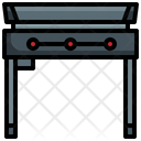 پیش‌نمایش فایل flat-top-grill-5967996 از پک آشپزخانه صنعتی