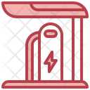 پیش‌نمایش فایل charging-station-5971748 از پک خودروی برقی