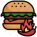 پیش‌نمایش فایل burger-5988944 از پک خوراکی‌های تند