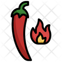 پیش‌نمایش فایل chilli-mild-5988950 از پک خوراکی‌های تند