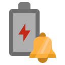پیش‌نمایش فایل battery-6010987 از پک اعلان