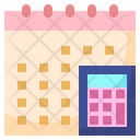 پیش‌نمایش فایل calendar-6193086 از پک محاسبات