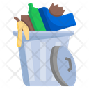 پیش‌نمایش فایل bin-with-garbage-6197352 از پک تفکیک و بازیافت زباله