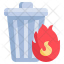 پیش‌نمایش فایل burnable-trash-6197353 از پک تفکیک و بازیافت زباله