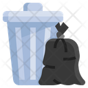 پیش‌نمایش فایل garbage-bag-6197361 از پک تفکیک و بازیافت زباله