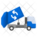 پیش‌نمایش فایل garbage-truck-6197363 از پک تفکیک و بازیافت زباله