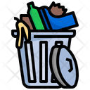 پیش‌نمایش فایل bin-with-garbage-6197382 از پک تفکیک و بازیافت زباله