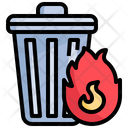 پیش‌نمایش فایل burnable-trash-6197383 از پک تفکیک و بازیافت زباله