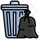 پیش‌نمایش فایل garbage-bag-6197391 از پک تفکیک و بازیافت زباله