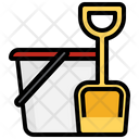 پیش‌نمایش فایل bucket-and-spade-6198881 از پک دریا