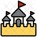 پیش‌نمایش فایل sand-castle-6198894 از پک دریا