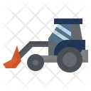 پیش‌نمایش فایل front-loader-6363515 از پک برف‌روبی