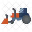 پیش‌نمایش فایل mini-tractor-6363522 از پک برف‌روبی