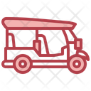 پیش‌نمایش فایل tuk-tuk-6363885 از پک وسیله نقلیه