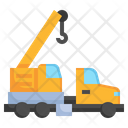 پیش‌نمایش فایل crane-truck-6363894 از پک وسیله نقلیه