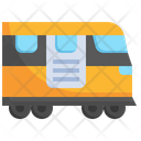 پیش‌نمایش فایل suburban-train-6363907 از پک وسیله نقلیه